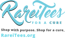 Mission and Inspiration – RareiTees for a Cure