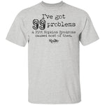 I Got 99 Problems (PTHS) Youth Tee