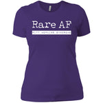 Rare AF Ladies Tee