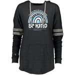 Be Kind 'Brooklyn' Ladies Hooded Pullover