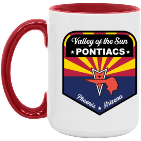Pontiacs Mug