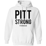 Pitt Strong Unisex Pullover Hoodie