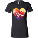 Just Be You Ladies Tee