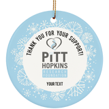Personalized Ornament PHRF Thank You (Logo)