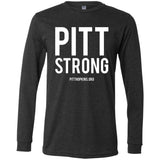 Pitt Strong Long Sleeve Tee