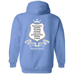 Princess Isabella Pullover Hoodie