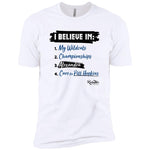 Arizona - I Believe Unisex Tee