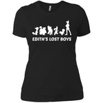 Edith's Lost Boys "Dream" Ladies Tee