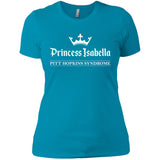 Princess Isabella Ladies Fitted Tee