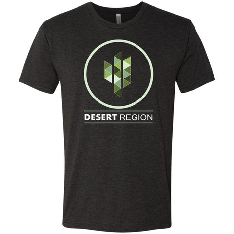 Desert Region Unisex Triblend Tee II