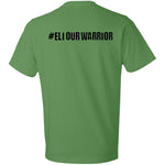 Eli Our Warrior Youth Tee