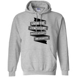 Team Colton Pullover Hoodie