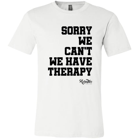 Because Therapy Youth Tee