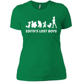 Edith's Lost Boys "Dream" Ladies Tee