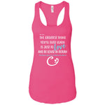 Michael the Miracle Ladies Tank