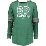 CP Strong Ladies Hooded Pullover