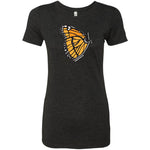 DC Butterfly Ladies Fitted Tee