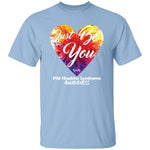 Just Be You PTHS Youth Tee