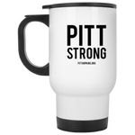 Pitt Strong Travel Mug