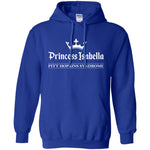 Princess Isabella Pullover Hoodie