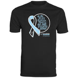 No One Fights Alone Unisex Performance Tee
