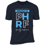 PHRF Chicago Conference Unisex Tee