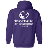 Team Taylor 'Be the Reason' Pullover Hoodie