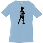 Edith's Lost Boys Infant/Toddler Tee