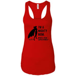 Mighty Moms 'Superhero' Ladies Tank