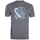 No One Fights Alone Unisex Performance Tee