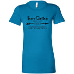 Team Colton Fitted Tee