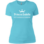 Princess Isabella Ladies Fitted Tee