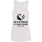 Team David Ladies Tank
