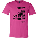 Because Therapy Unisex Tee