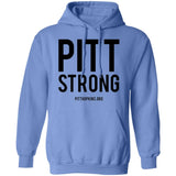 Pitt Strong Unisex Pullover Hoodie