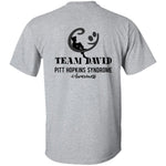 Team David Youth Tee