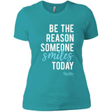 Team Taylor 'Be the Reason' Ladies Relaxed Tee