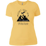 Team Madelyn Ladies' Relaxed Tee