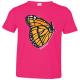 DC Butterfly Infant/Toddler Tee