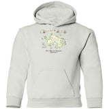 Edith's Lost Boys "Neverland" Youth Hoodie