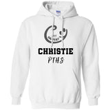 Christie PittHappens Pullover Hoodie