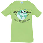 Logan's World Infant Tee