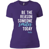 Team Taylor 'Be the Reason' Ladies Relaxed Tee