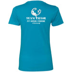 Team Taylor 'Be the Reason' Ladies Relaxed Tee