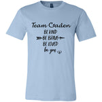 Team Caden Unisex Tee