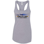 Ryan's Pitt Crew Ladies Tank