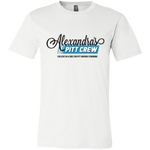 The Original Alexandra's Pitt Crew Unisex Tee