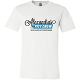 The Original Alexandra's Pitt Crew Unisex Tee