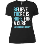 Ashton's Army 'Be the Hope' Ladies Tee