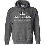 Princess Isabella Pullover Hoodie